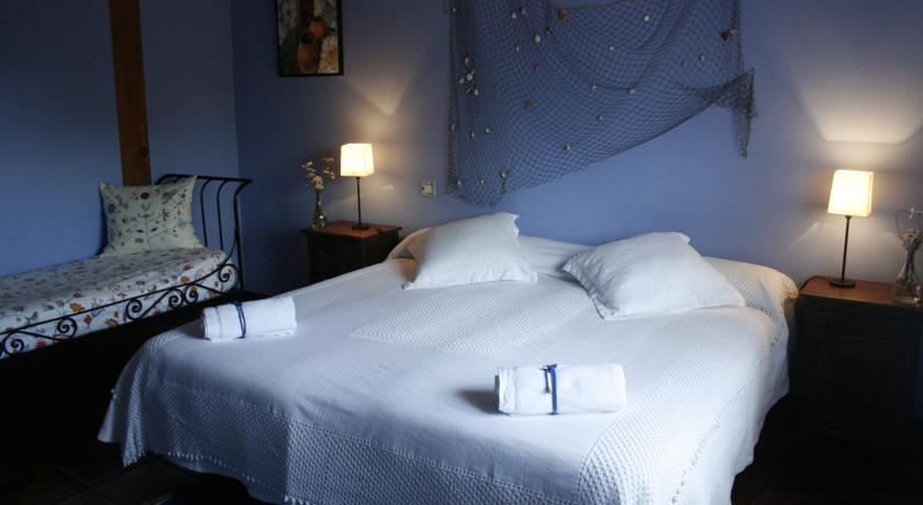 Gailurretan Hotel Каранса Стая снимка