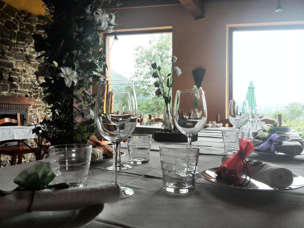 Gailurretan Hotel Каранса Екстериор снимка